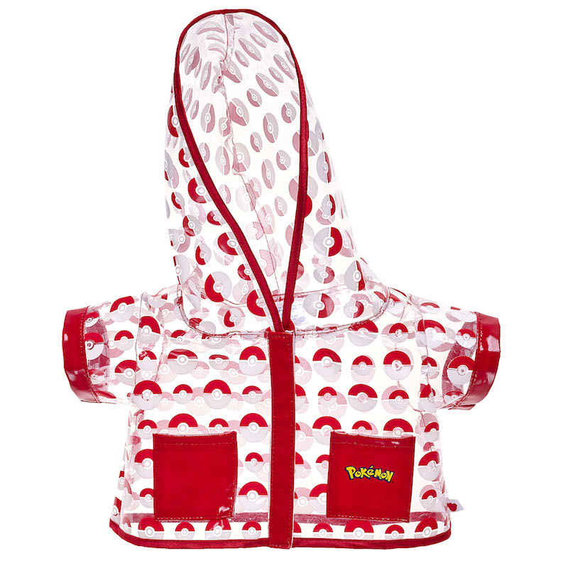 Pokémon Build-A-Bear Workshop Exclusive Squirtle Bundle Pokeball Slicker