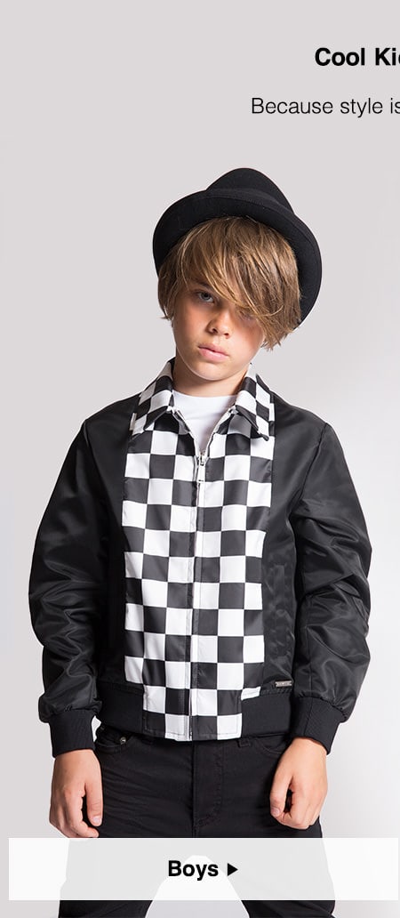 Shop Kids' Jackets